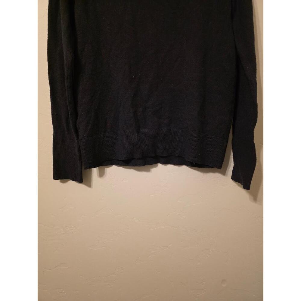 🖤 Free Assembly Black Crewneck Sweater – XS - Picture 5 of 6